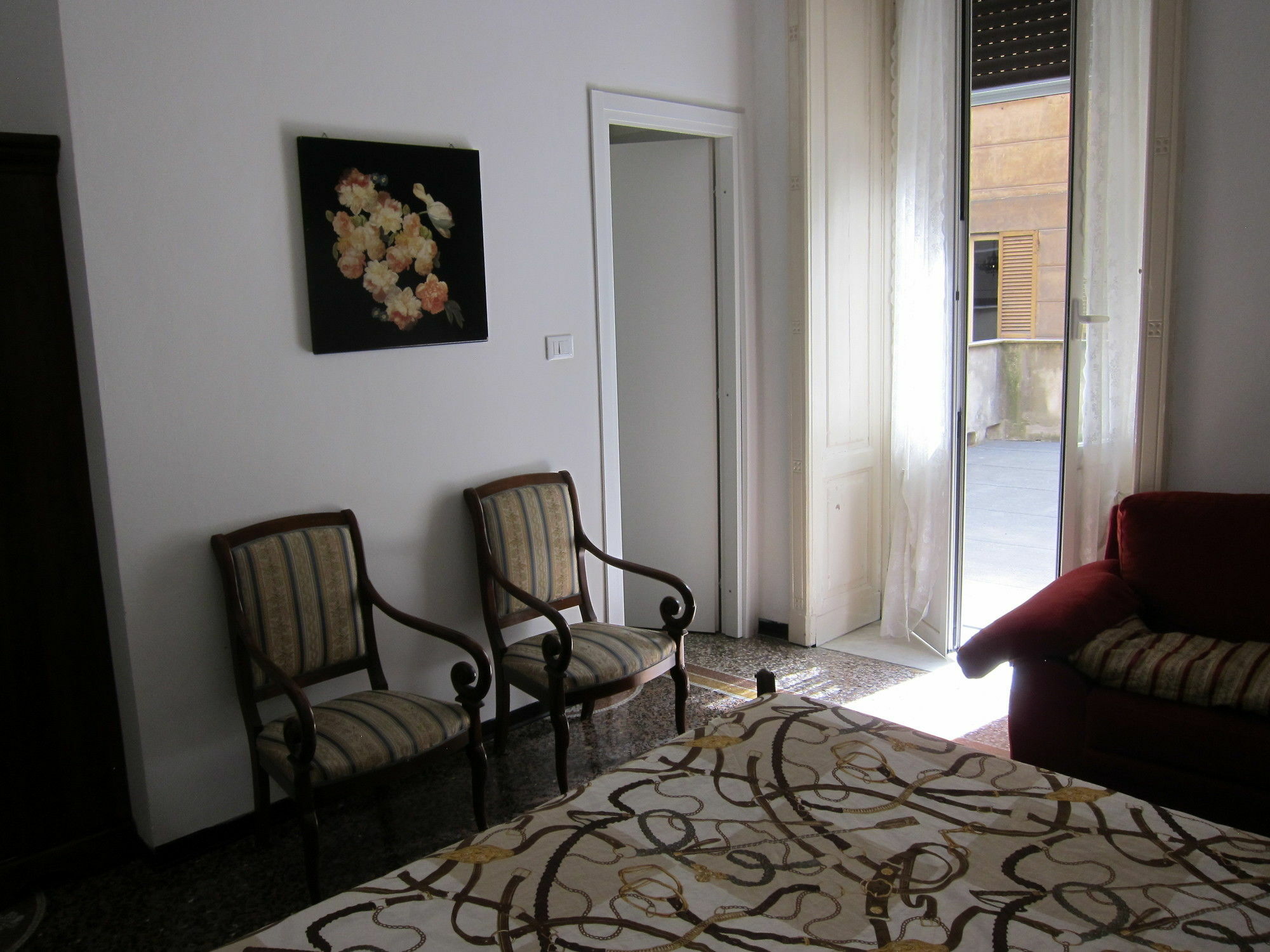 热那亚 布里奥萨尼可旅馆酒店 外观 照片