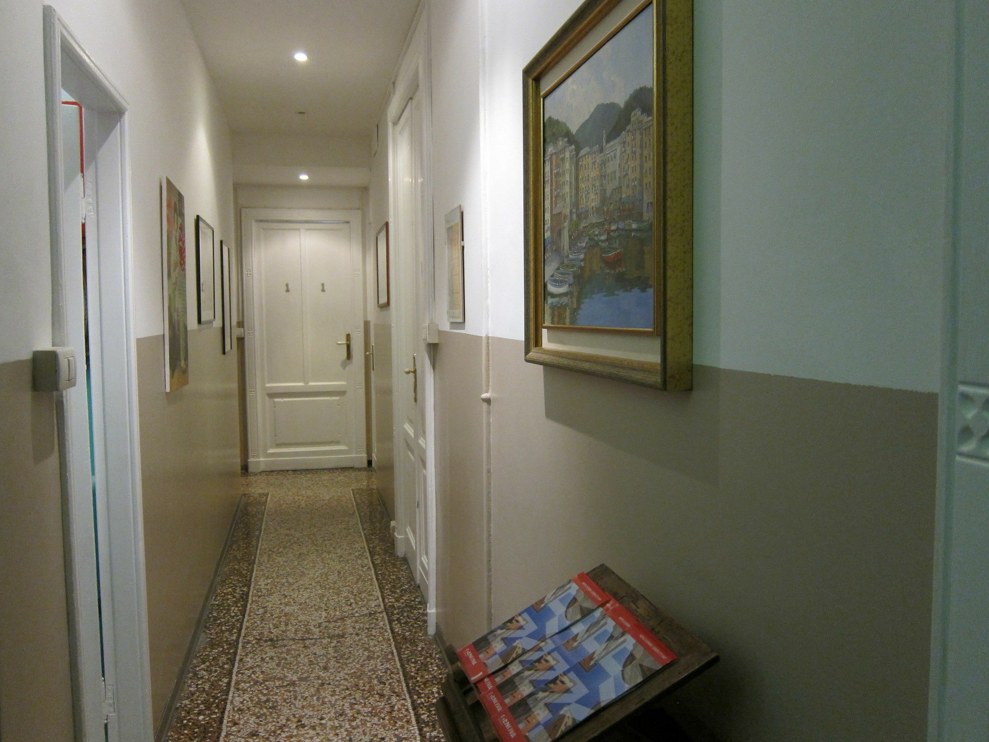 热那亚 布里奥萨尼可旅馆酒店 外观 照片